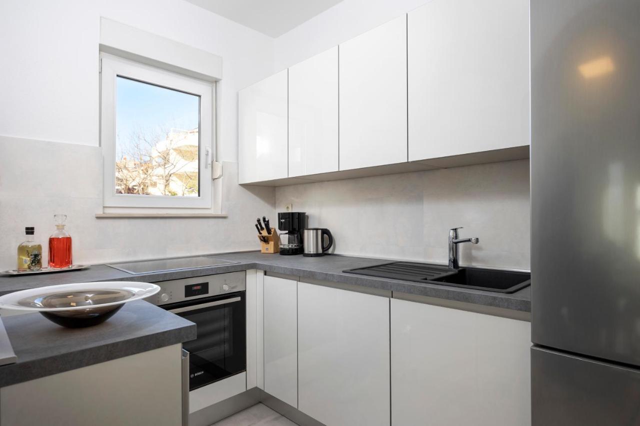 Luxury Apartment Ketty Split Extérieur photo