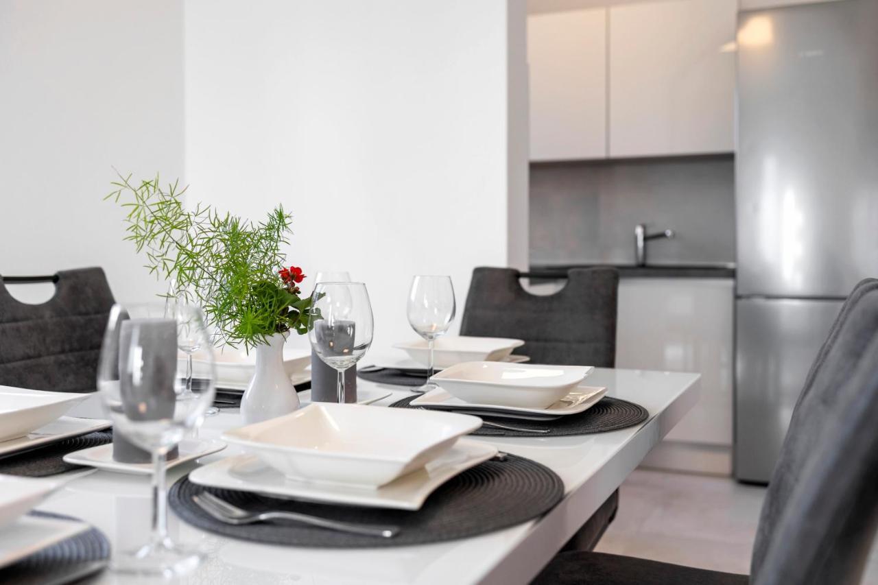 Luxury Apartment Ketty Split Extérieur photo