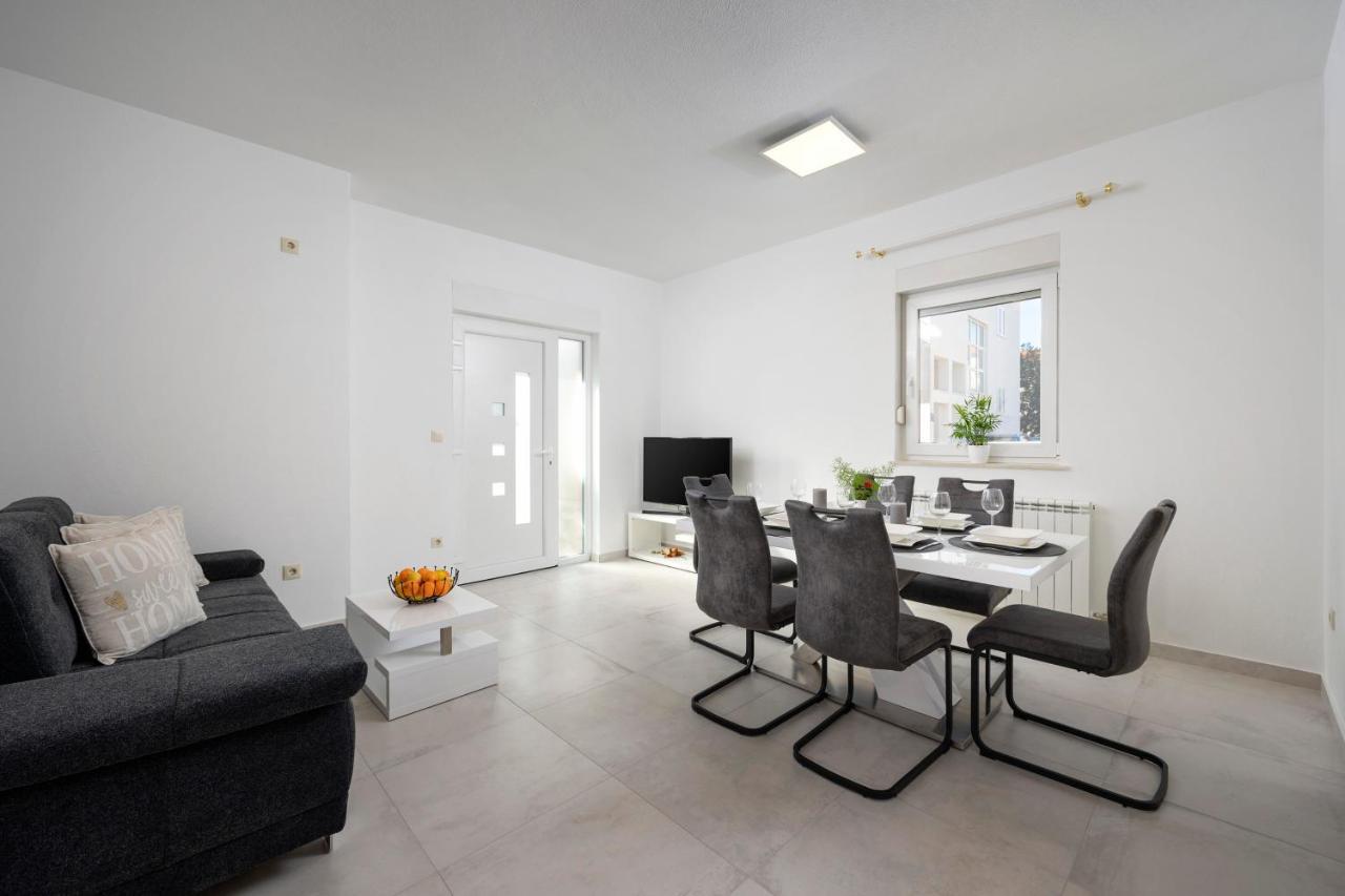 Luxury Apartment Ketty Split Extérieur photo