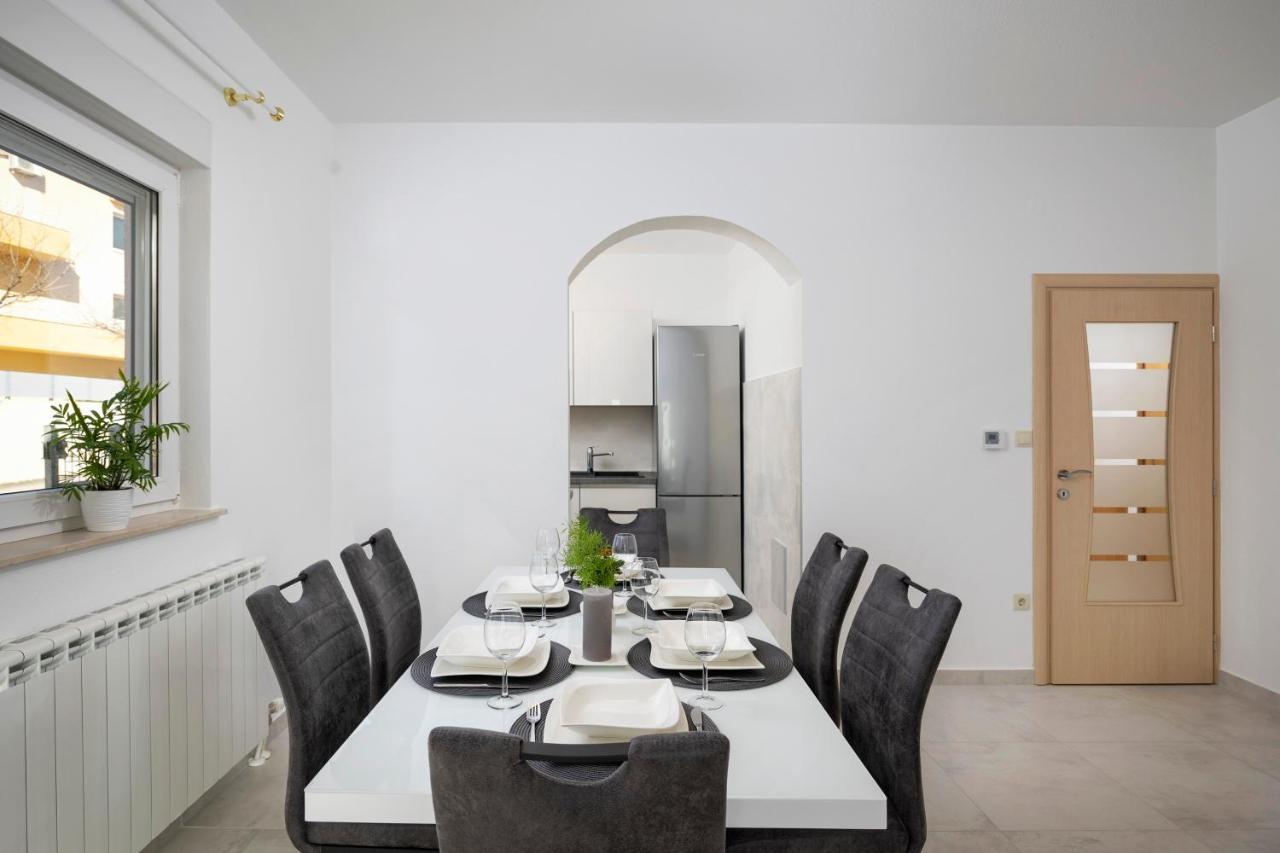 Luxury Apartment Ketty Split Extérieur photo