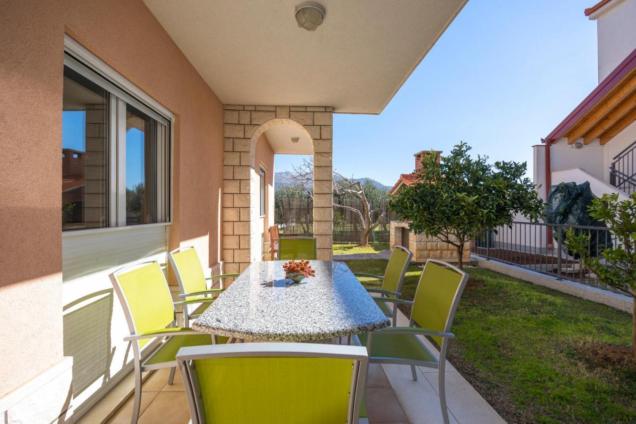 Luxury Apartment Ketty Split Extérieur photo