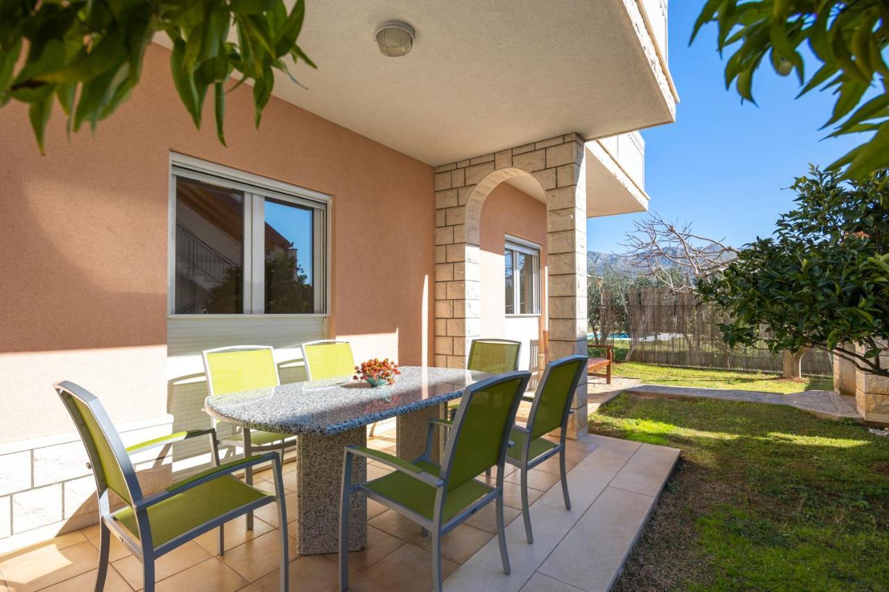 Luxury Apartment Ketty Split Extérieur photo