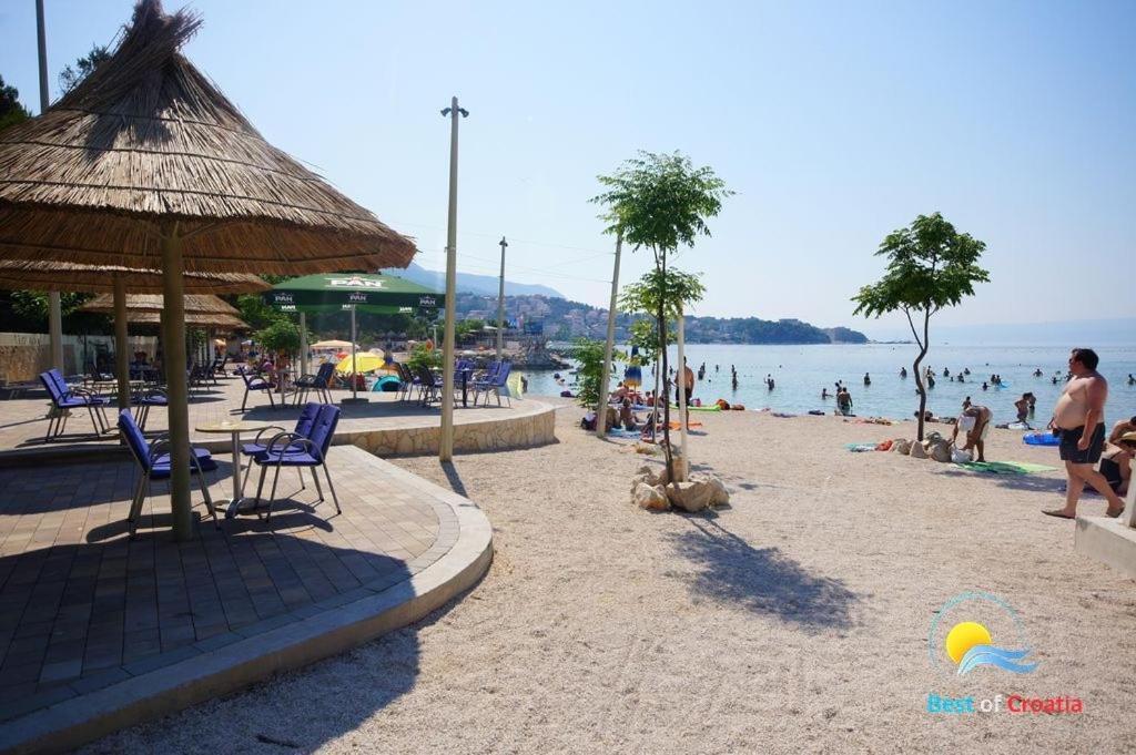 Luxury Apartment Ketty Split Extérieur photo